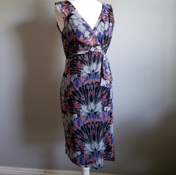 Banana Republic Faux Wrap Sheath - Picture 11 of 13